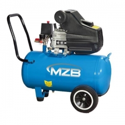 Gaisa kompresors 50L, 200 L/min, 8bar ― AUTOERA.LV