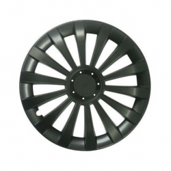 Комплект колпаков  - Meridian Black, 14" ― AUTOERA.LV