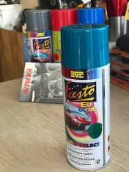 Akrila krāsa -  SVP Fresh Green, 400ml. ― AUTOERA.LV