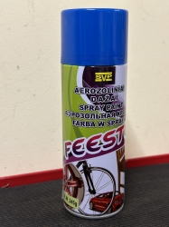 Akrila krāsa -  SVP Diamond Blue NR133, 400ml.  ― AUTOERA.LV