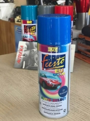 Akrila krāsa - SVP Medium Blue, 400ml. ― AUTOERA.LV