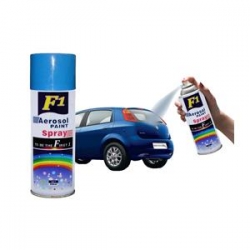 Akrila krāsa -  SVP  Sky Blue, 400ml. ― AUTOERA.LV