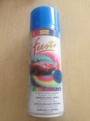 Paint spray  - SVP ISUZU BLUE, 400ml. ― AUTOERA.LV
