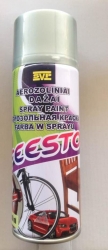 Gaiši sudraba krāsa - SVP Silver Paint , 400ml. ― AUTOERA.LV