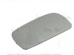 Spoguļa stikls Nissan Primer (1990-1996), kreis. ― AUTOERA.LV