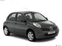 Micra (2003-2005)