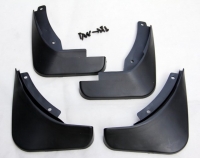 Dubļu sargi Opel Astra J (2009-2015) / tikai HATCHBACK versijai