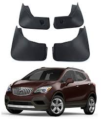 Mudflaps set Opel Mokka (2012-2019) ― AUTOERA.LV