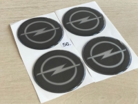 Disku uzlīmes - Opel diam.56mm