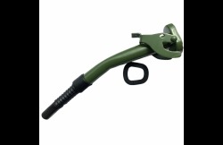 Uzgalis priekš metāliskas degvielas kannas (10L vai 20L) ― AUTOERA.LV