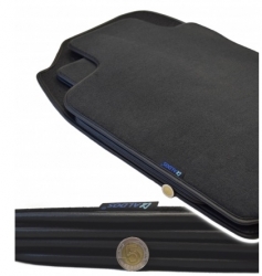 Auduma paklāju komplekts priekš Bentley Continental GT (2013-2018) ― AUTOERA.LV