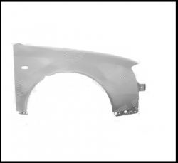 Priekšējais spārns Audi A6 C5 (2001-2005), lab. pusē / pelēkas krāsas ― AUTOERA.LV