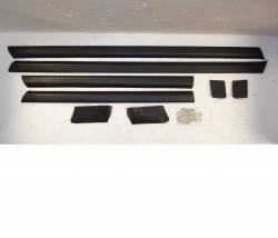 Durvju augšējo moldingu k-ts Audi 100 C4 (1991-1994) ― AUTOERA.LV