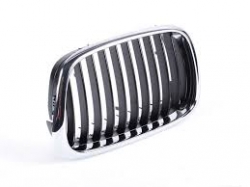 Radiatora reste BMW 5-serija E39 (2000-2003), kreis. ― AUTOERA.LV