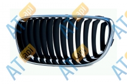 Radiatora reste BMW 1-serija E87 (2004-2007), kreis. ― AUTOERA.LV