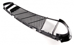 Bampera reste BMW 5-serija E60 (2003-2010), centr. ― AUTOERA.LV