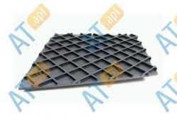 Bampera reste BMW 5-serie E60 (2003-2010), kreis. / M- bumper only ! ― AUTOERA.LV