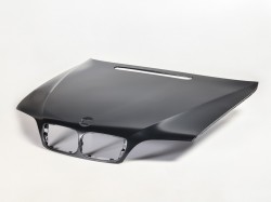 Dzinēja pārsegs BMW 3-serija E46 (2001-2005) ― AUTOERA.LV