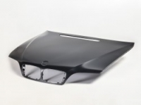 Dzinēja pārsegs BMW 3-serija E46 (2001-2005)