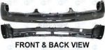 Front bumper support Cadillac Escalade (2002-2006) ― AUTOERA.LV