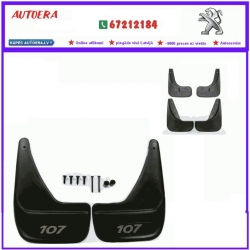 Брызговики  Peugeot 1007 (2004-2014) ― AUTOERA.LV