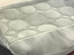 Sēdekļu pārvalku kompl. POKROWCE, izmērs - MIDI, bēsīgie ― AUTOERA.LV