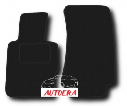 Auduma paklāju kompl. BMW Z3 Coupe E36 (1996-2002)  ― AUTOERA.LV