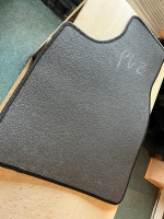 Auduma paklāju kompl. Chrysler Grand Voyager (2001-2007) 