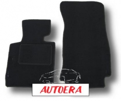 Auduma paklāju kompl. BMW Z4 E85 (2002-2008) ― AUTOERA.LV