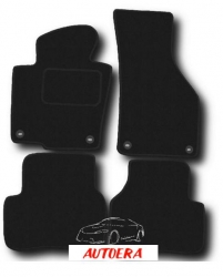 Auduma paklāju kompl. Volkswagen Passat B6 (2005-2010)/ Passat B7 (2010-2014) ― AUTOERA.LV