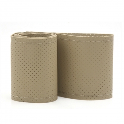 Ādas stūres apvalks M izmērs, 37 - 38cm / aptināms  ― AUTOERA.LV