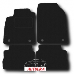 Auduma paklāju kompl. Opel Vectra C (2002-2008) ― AUTOERA.LV