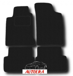 Auduma paklāju kompl. Renault Laguna (2001-2007) ― AUTOERA.LV