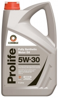 Synthetic motor oil - Comma PROLIFE 5W30 (C3), 5L