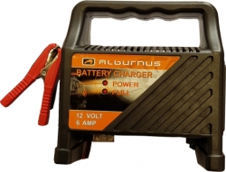 Akumulātoru lādēšanas ierīces 6A, 12V  ― AUTOERA.LV