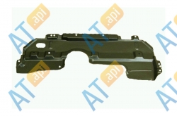 Dzinēja aizsargs Toyota Corolla (2007-2010), centrālā daļa ― AUTOERA.LV