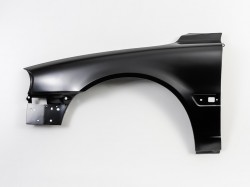 Priekšējais spārns Volvo S80 (1998-2007), kreis. ― AUTOERA.LV