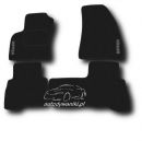 Auduma paklāju kompl. Peugeot Bipper Teppe (2008-) ― AUTOERA.LV