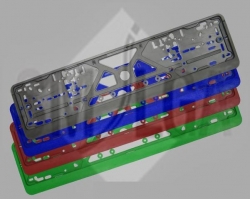 Numura turētājs, pelēks ― AUTOERA.LV