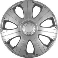 Wheel hub cover set - RACING EDITION, 16"