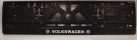 Планка номерного знака - Volkswagen