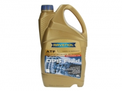 Eļļa difereciālim (reduktorām) RAVENOL DPF, 4L (HONDA) ― AUTOERA.LV