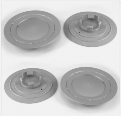 Disku ieliktņi 4gab x 152mm  ― AUTOERA.LV