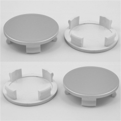 Disku ieliktņu/kapaciņu k-ts, ⌀57.5mm ― AUTOERA.LV