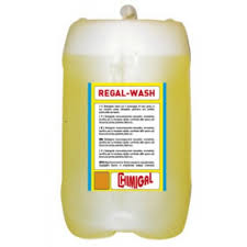 Professionāls auto mazgāšanas līdzeklis -  REGAL CITRUS, 25KG ― AUTOERA.LV