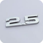 Auto emblēma - 2.5 ― AUTOERA.LV