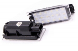 2xLED numura apgaismes lukturi - Renault Master (2003-2010)/ Twingo (2007-2014) ― AUTOERA.LV