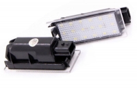 2xLED numura apgaismes lukturi - Renault Master (2003-2010)/ Twingo (2007-2014)