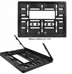 Numura turētājs - USA   ― AUTOERA.LV