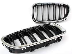 Radiātora reste BMW 5-serija F10 (2014-2018) / M5 stils ― AUTOERA.LV